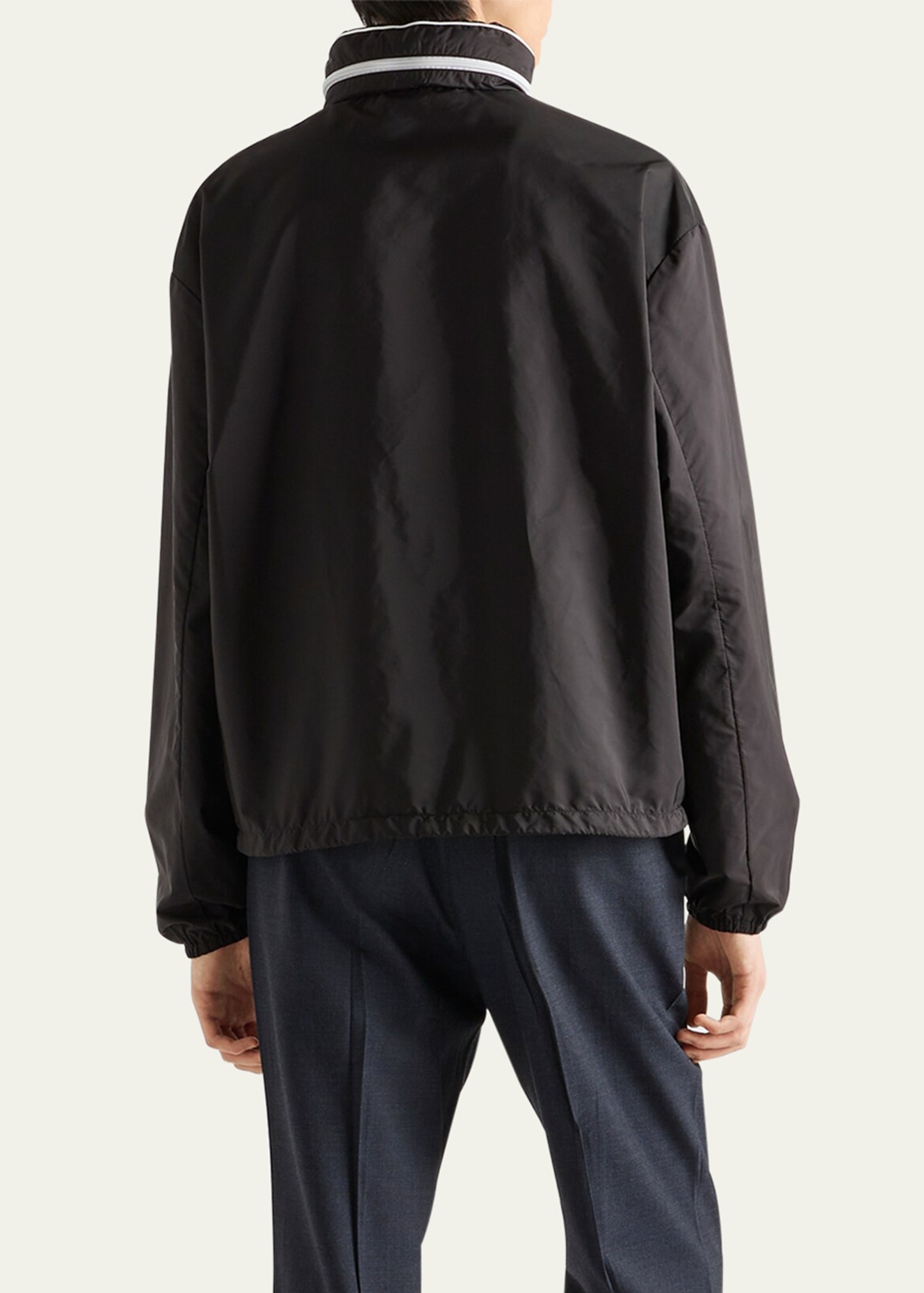 Men's Re-Nylon Track Jacket - 3