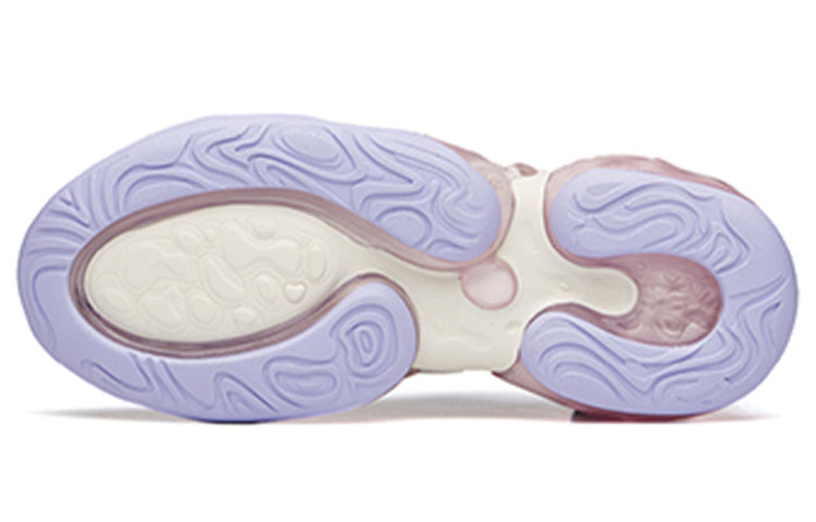 (WMNS) ANTA A-Jelly 'Black Light Purple' 122035501-12 - 6