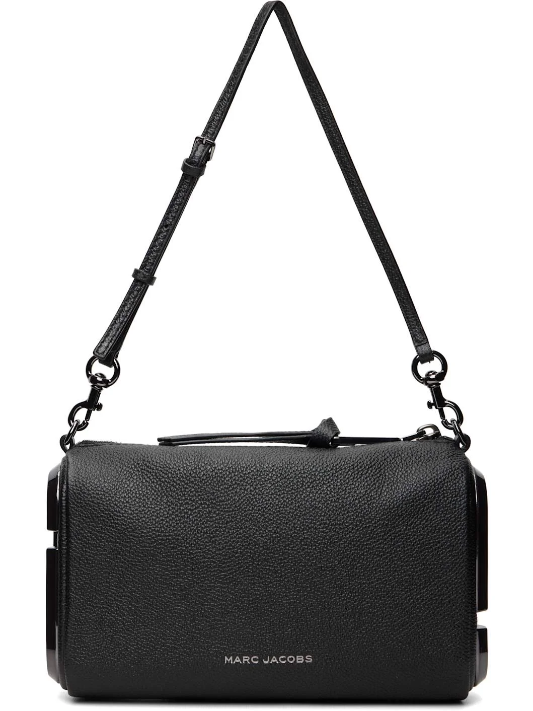 Black 'The Snapshot' DTM Shoulder Bag - 1