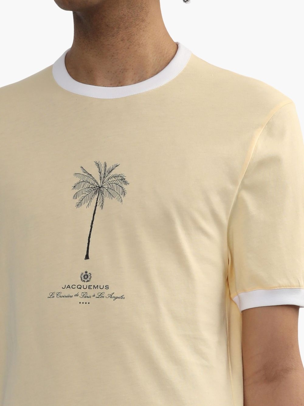 logo-print T-Shirt - 5