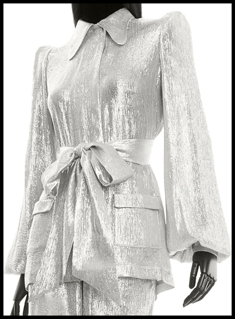THE VAMPIRE’S WIFE THE  SACRIFICIAL SUIT SHIRT outlook