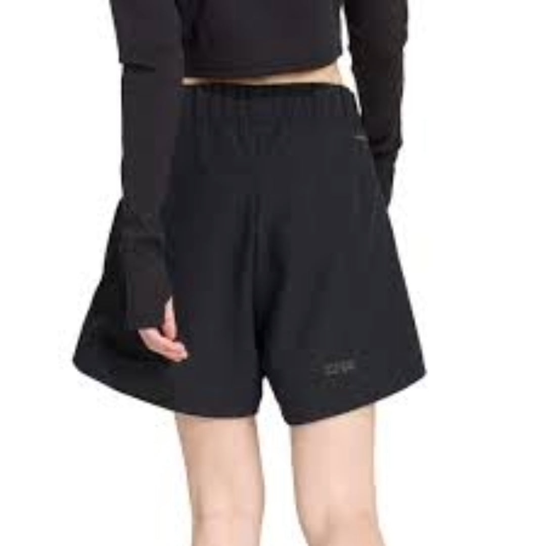 (WMNS) adidas Z.N.E. Woven Shorts Asia Sizing 'Black' IS1877 - 3