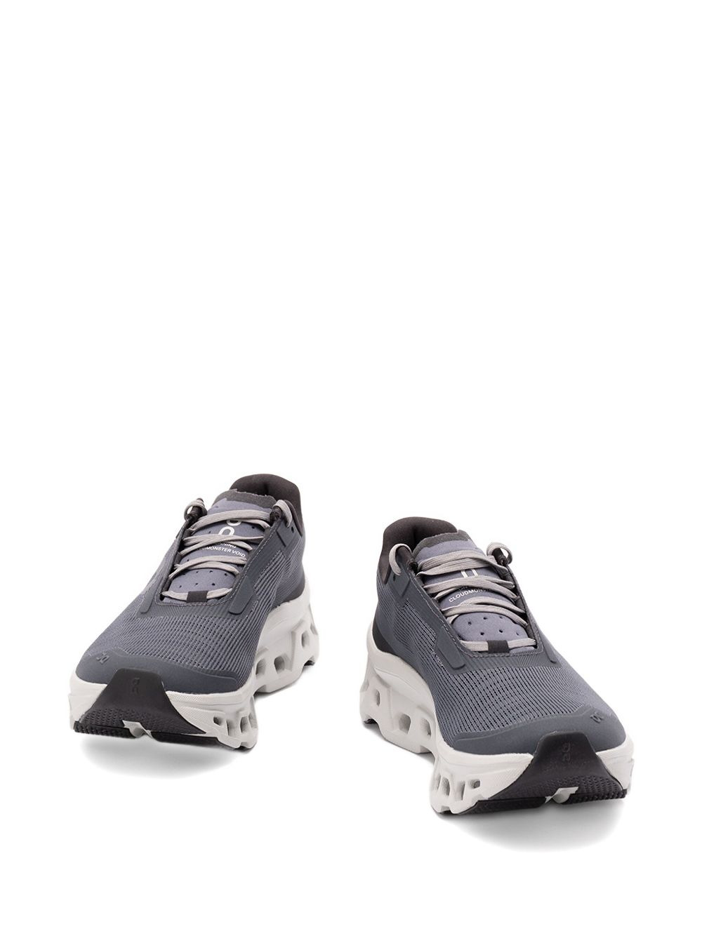 Cloudmonster Void logo sneakers - 5
