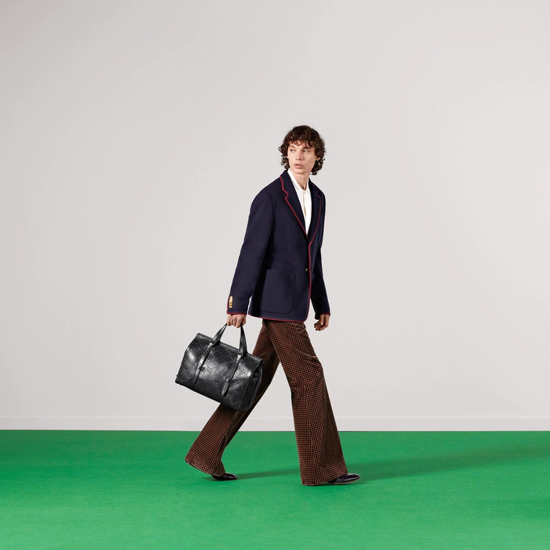 GG embossed tote bag 3