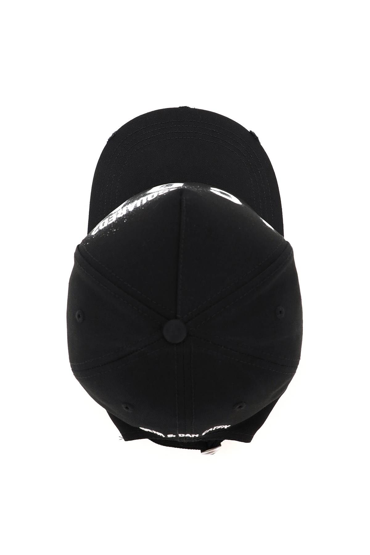 'ICON SPRAY' BASEBALL CAP - 2