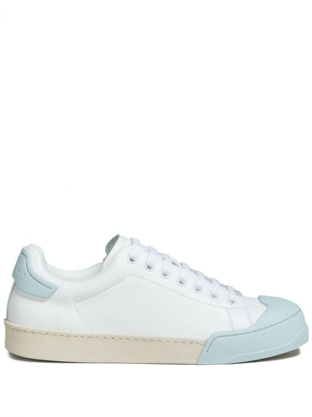 Dada Bumper leather sneakers - 1