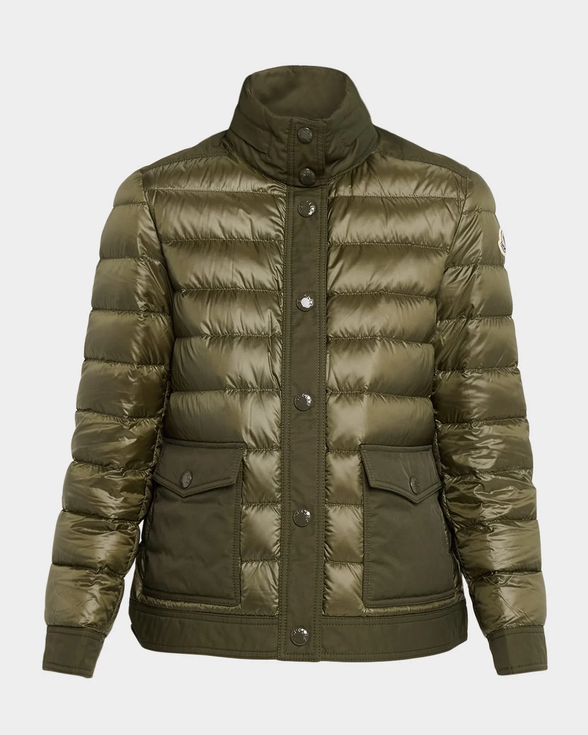 Origan Short Down Jacket - 1