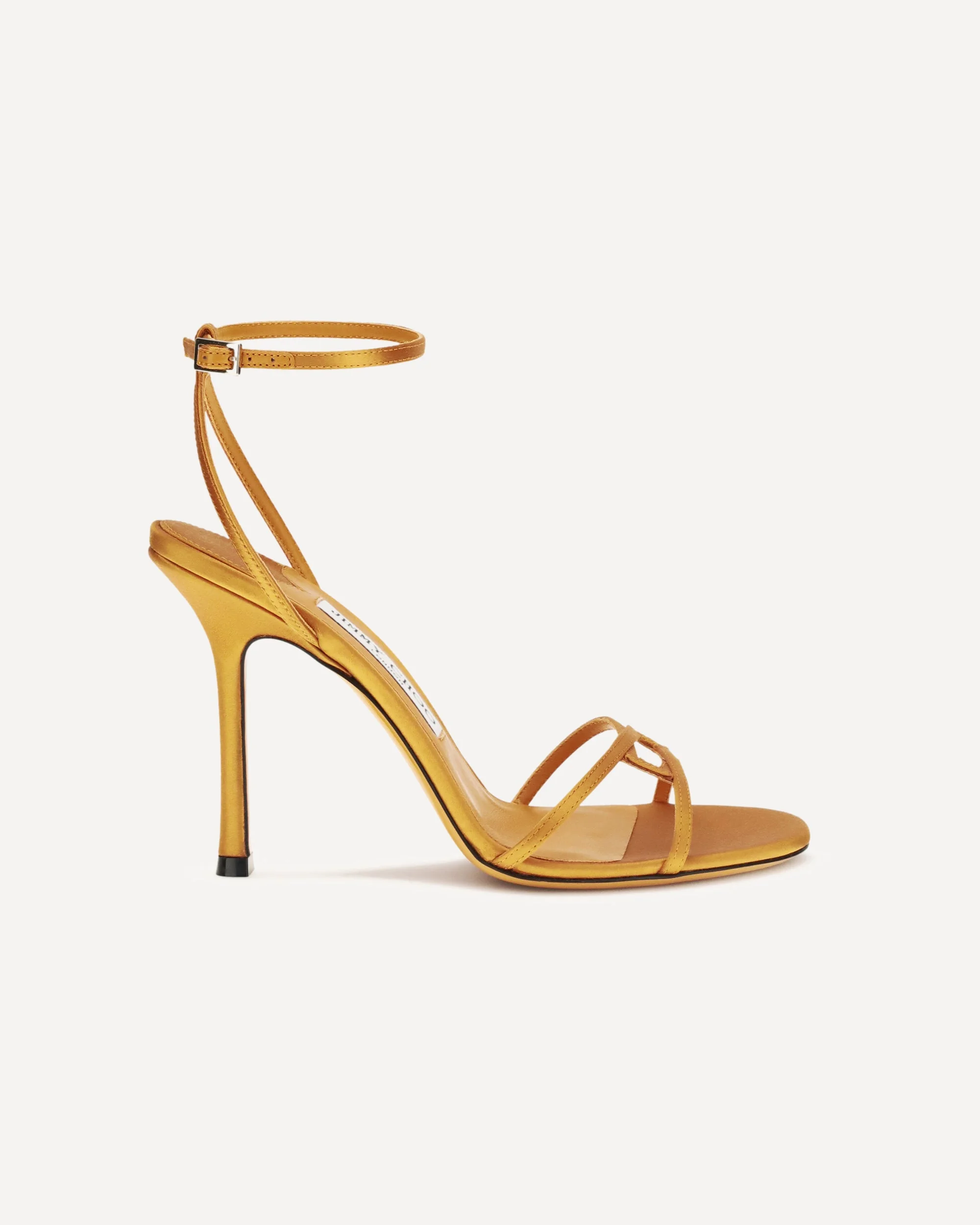 Leo Sandals in satin - 1