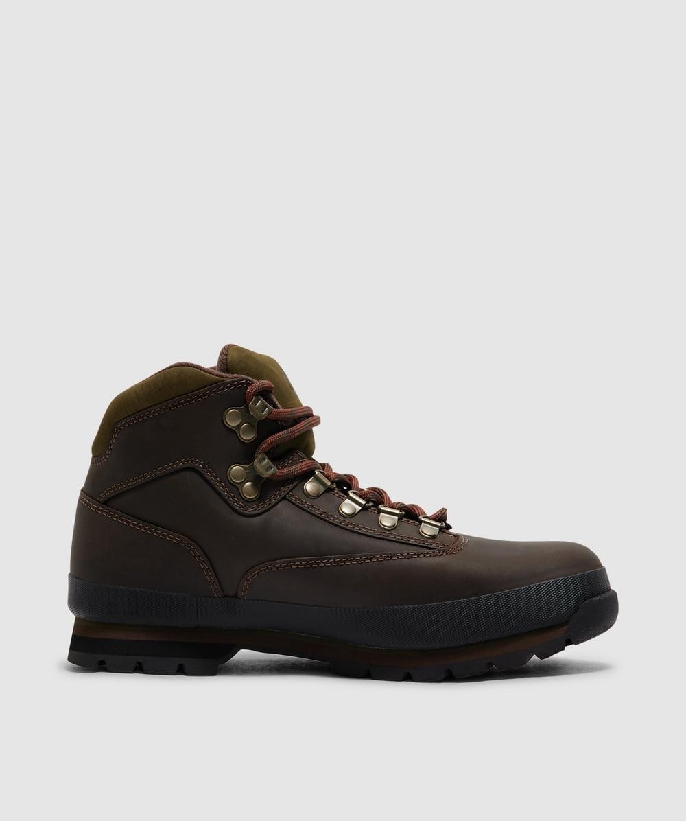 Euro hiker boot - 3