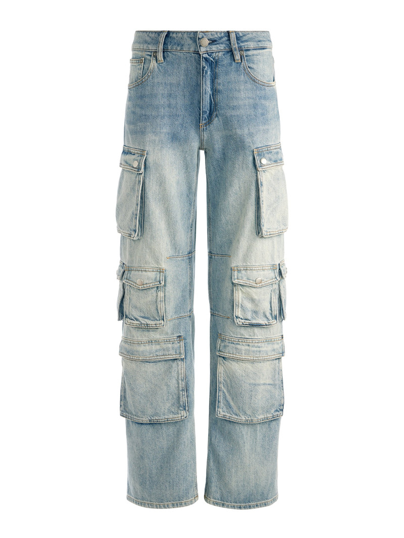 OLYMPIA CARGO JEAN - 1