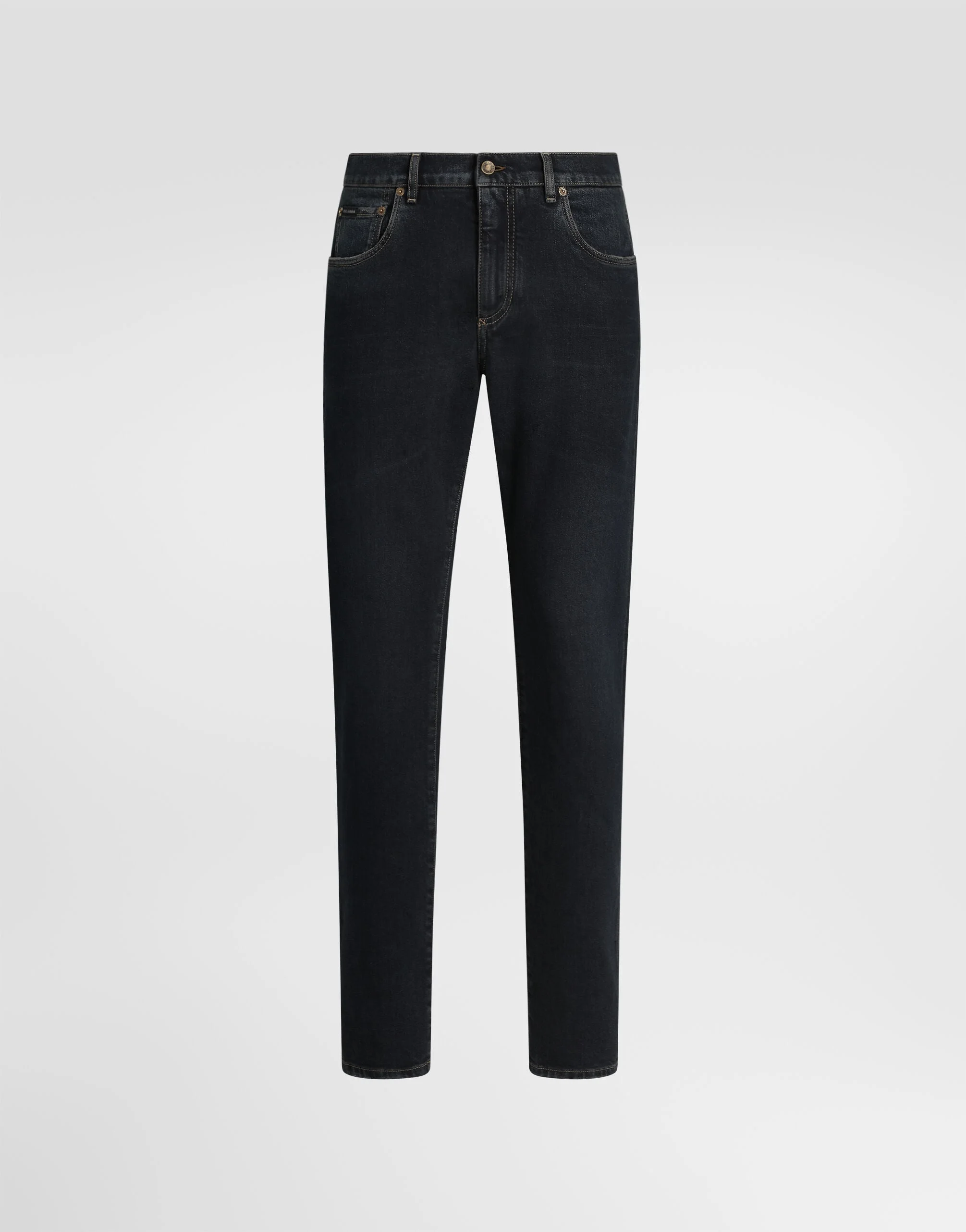 Denim trousers - 1