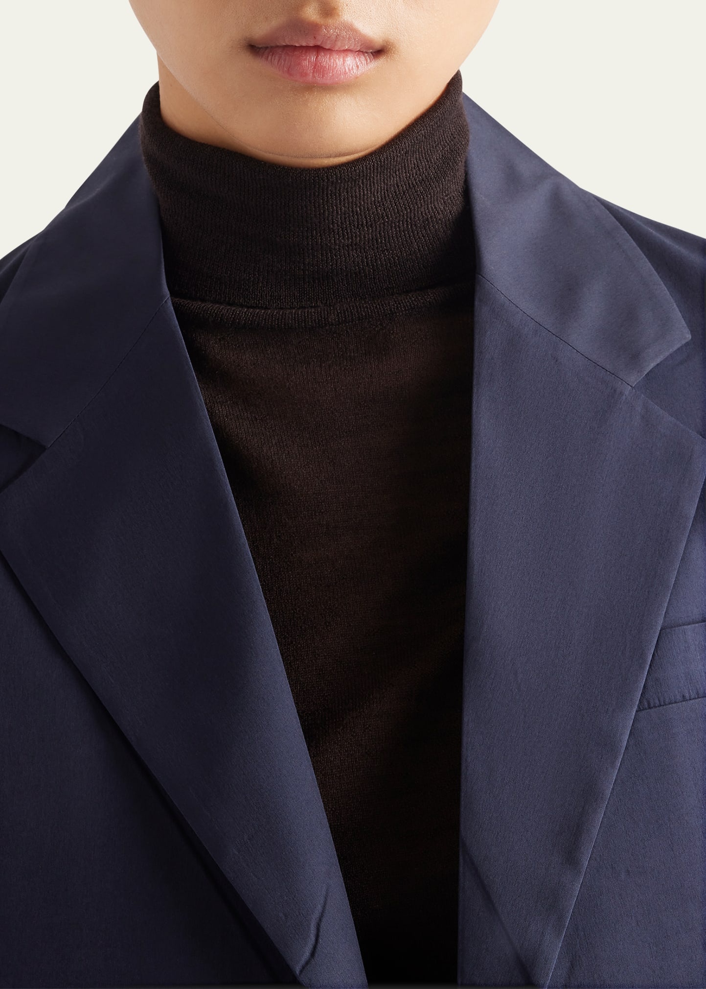 Menswear Poplin Jacket - 5