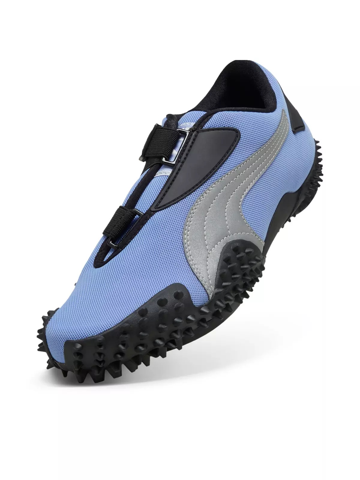 PUMA Mostro OG "Intense Lavender/PUMA Silver" Women's Shoe - 5