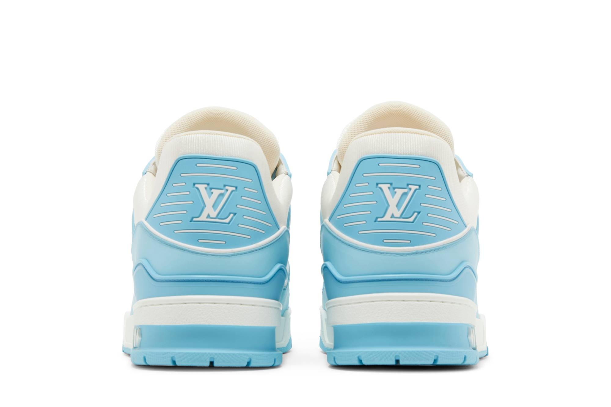 Louis Vuitton Trainer 'Sky Blue' - 6