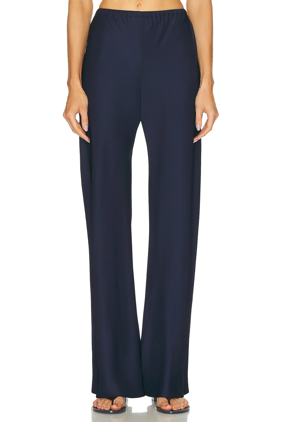 Rio Flared Bias Cut Pant - 1