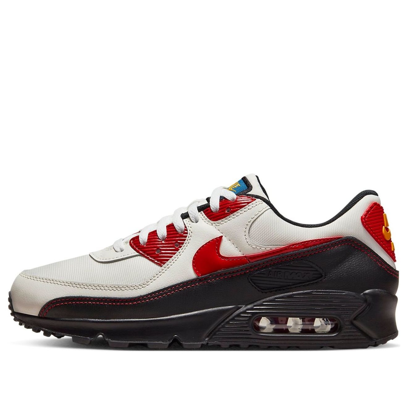 Nike Air Max 90 SE 'Sail University Red' DX3276-133 - 1