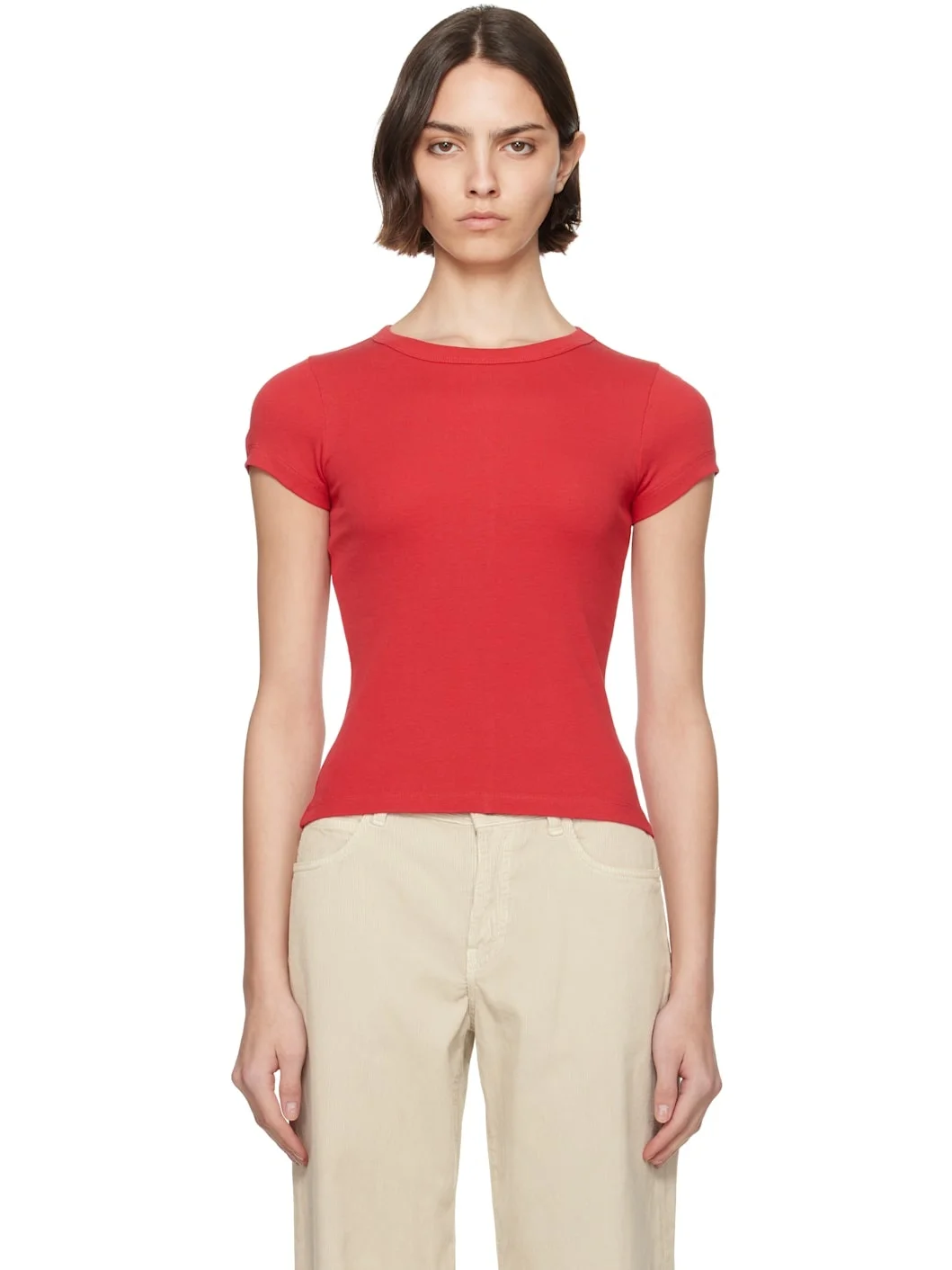 Red Car Baby T-shirt - 1