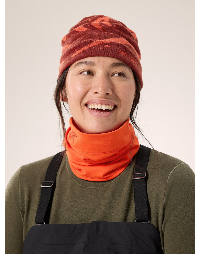 Arc'teryx Rho Neck Gaiter Long outlook