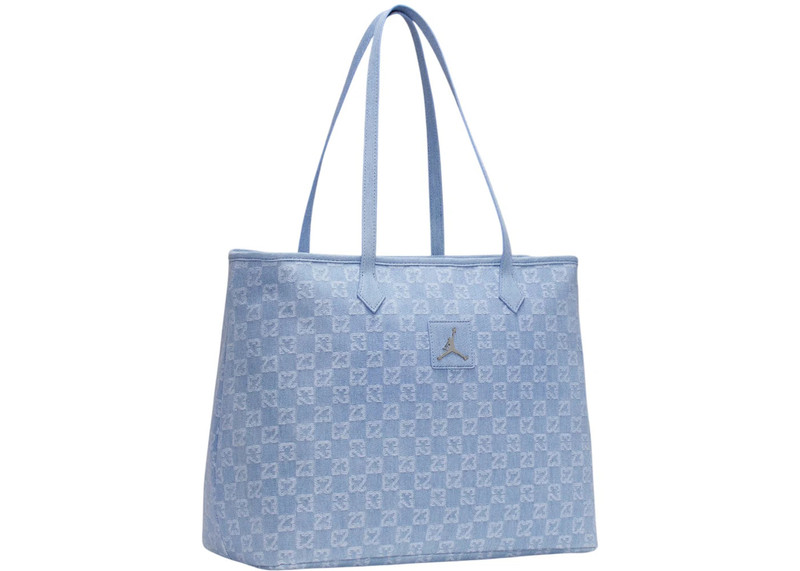 Jordan Jordan Monogram Tote 32L Bag Denim outlook