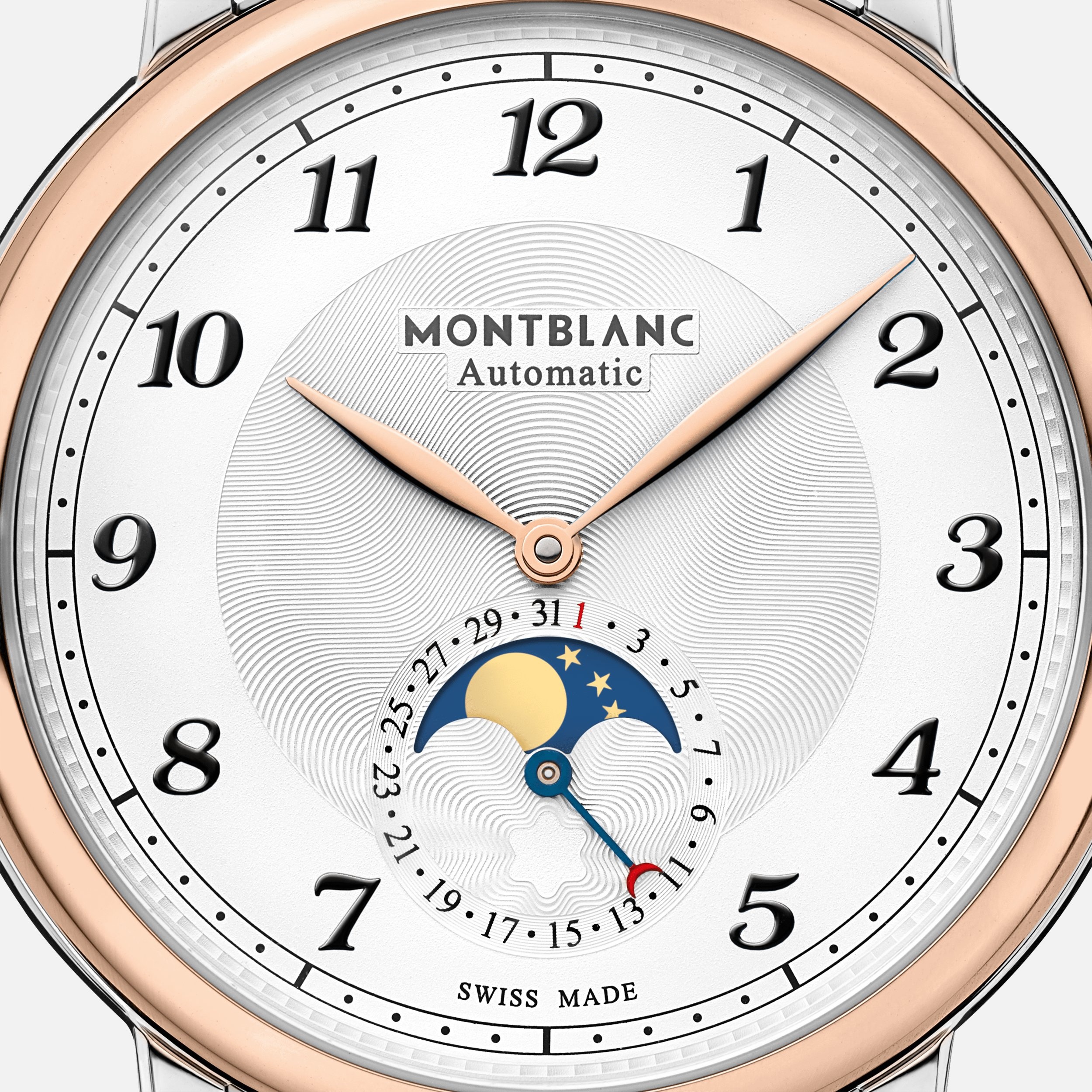 Montblanc Star Legacy Moonphase 42 mm - 2