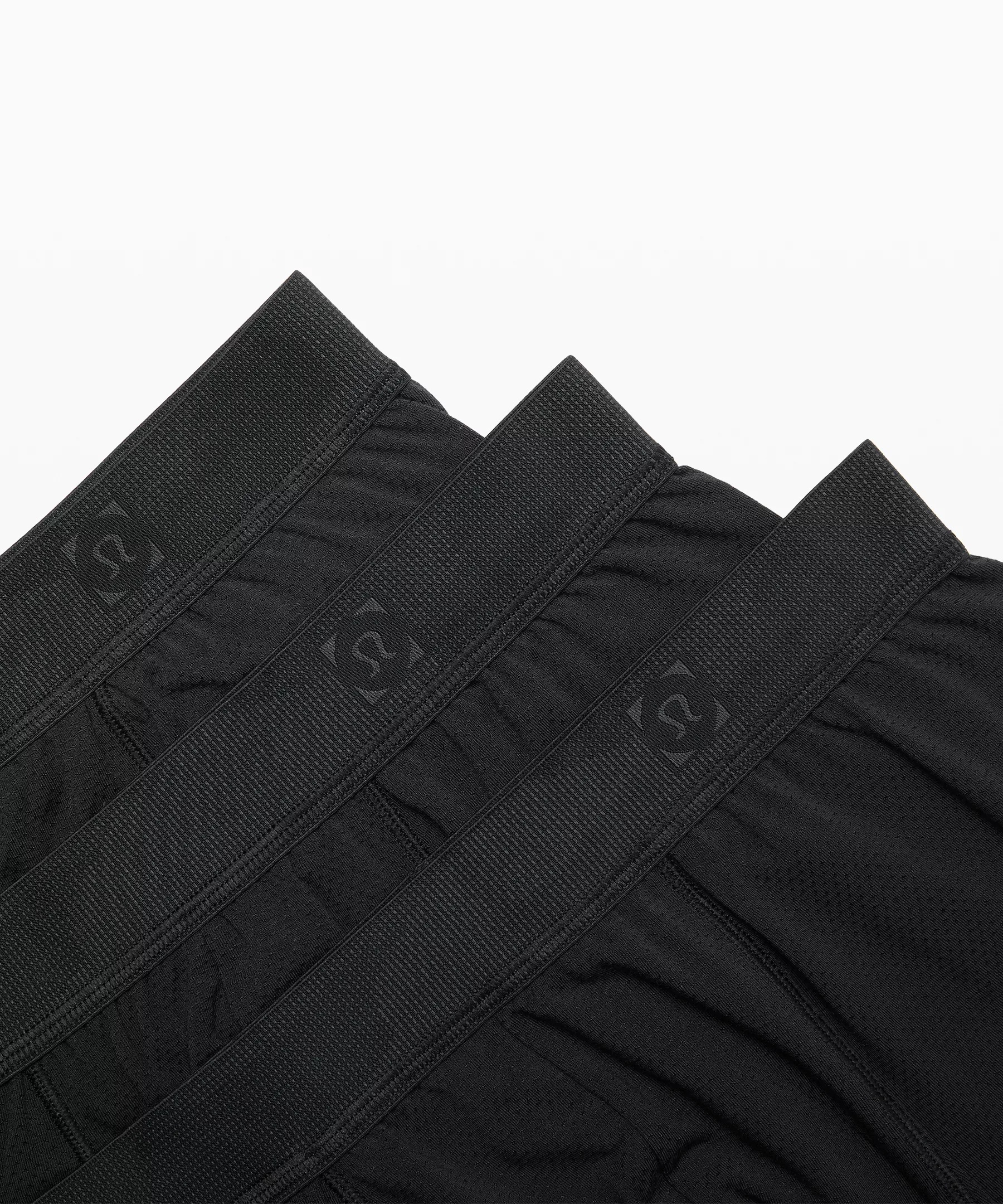 Always In Motion Long Mesh Boxer 7" *3 Pack - 3