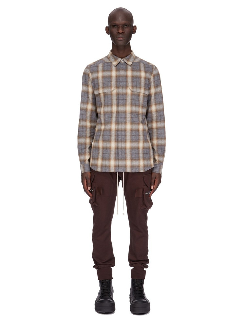 Rick Owens SHIRT outlook