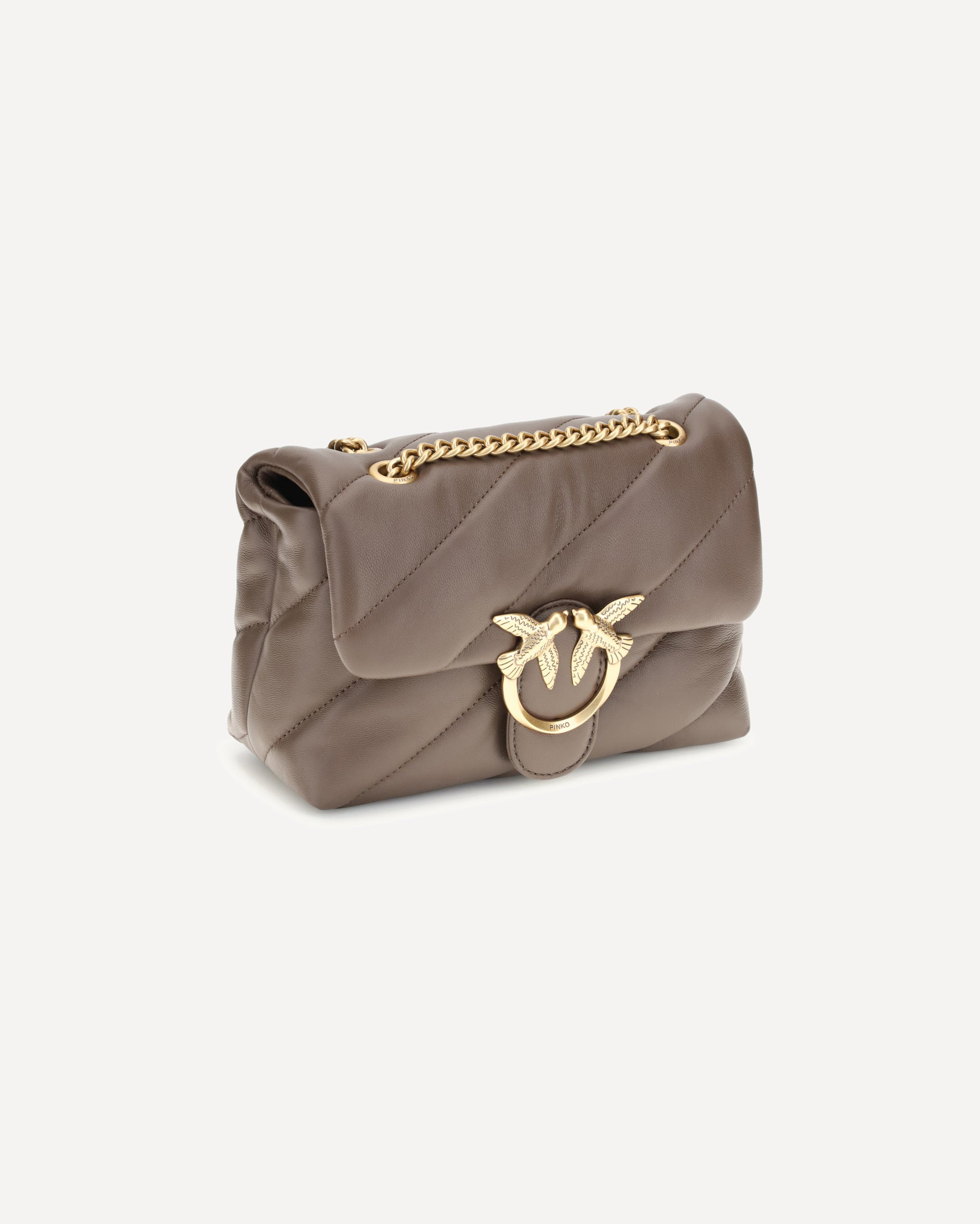 Love Mini Puff Shoulder Bag - 2