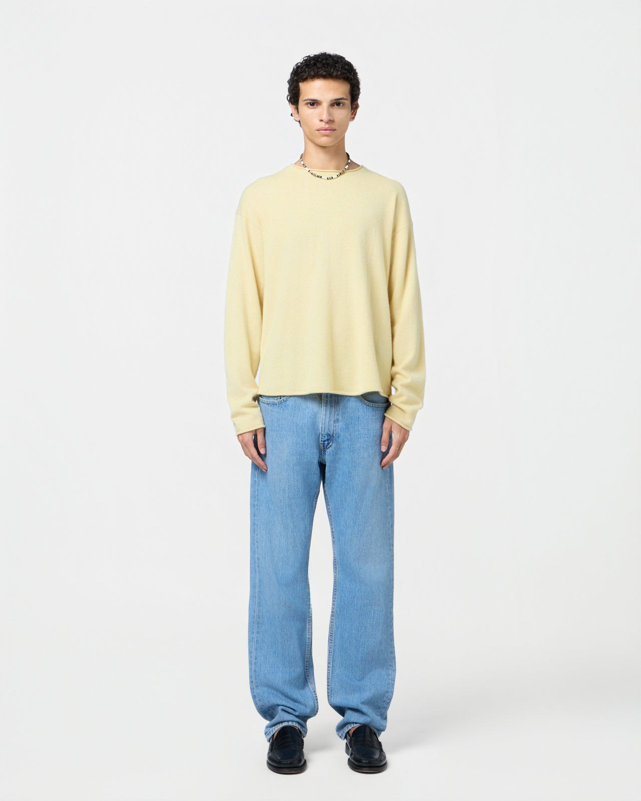 Oversized Crew - 2