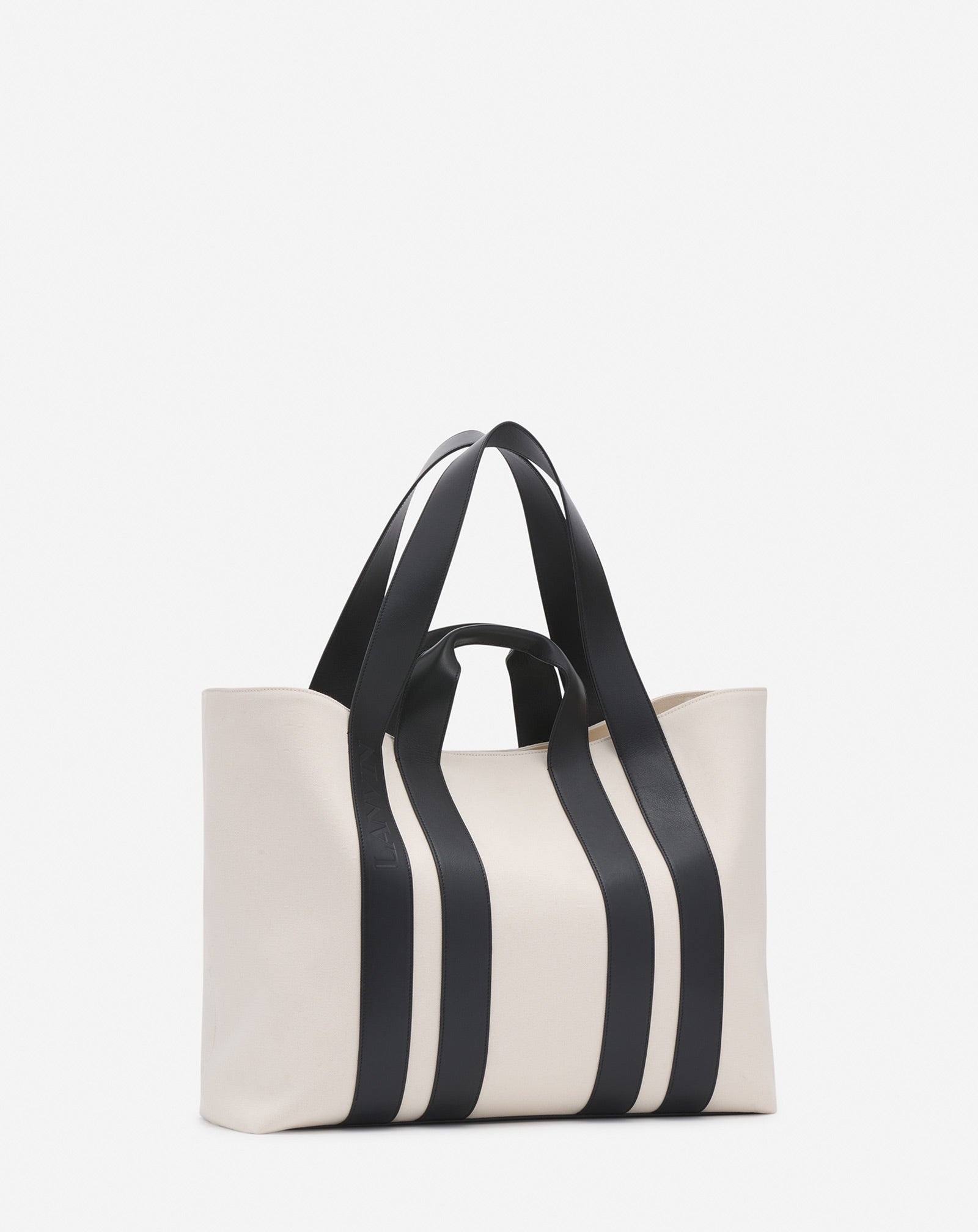 BALLADE EAST WEST CANVAS TOTE - 3