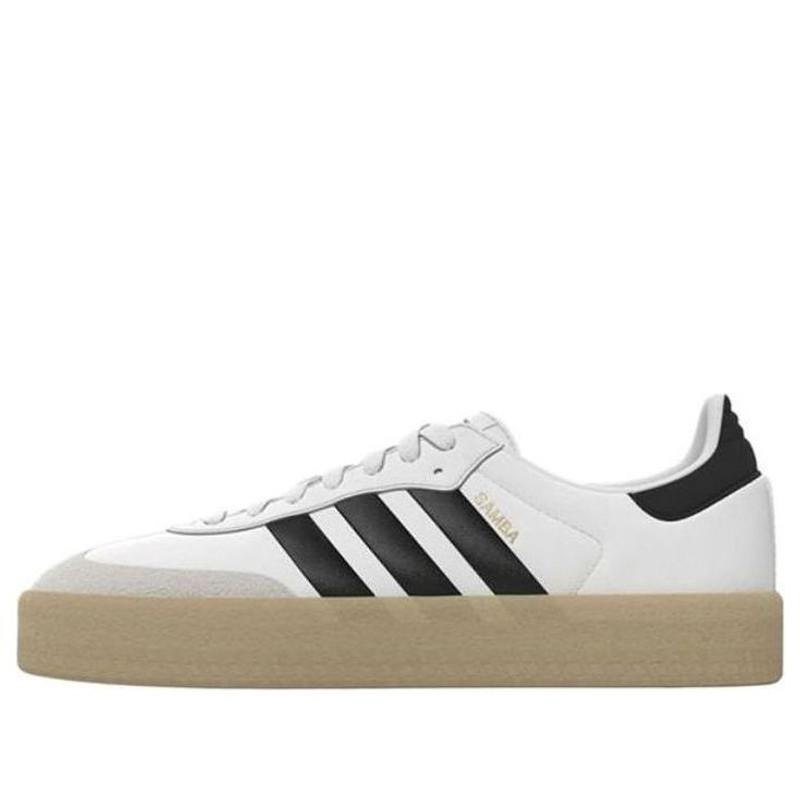 (WMNS) adidas Sambae 'White Black Gum' IG5744 1