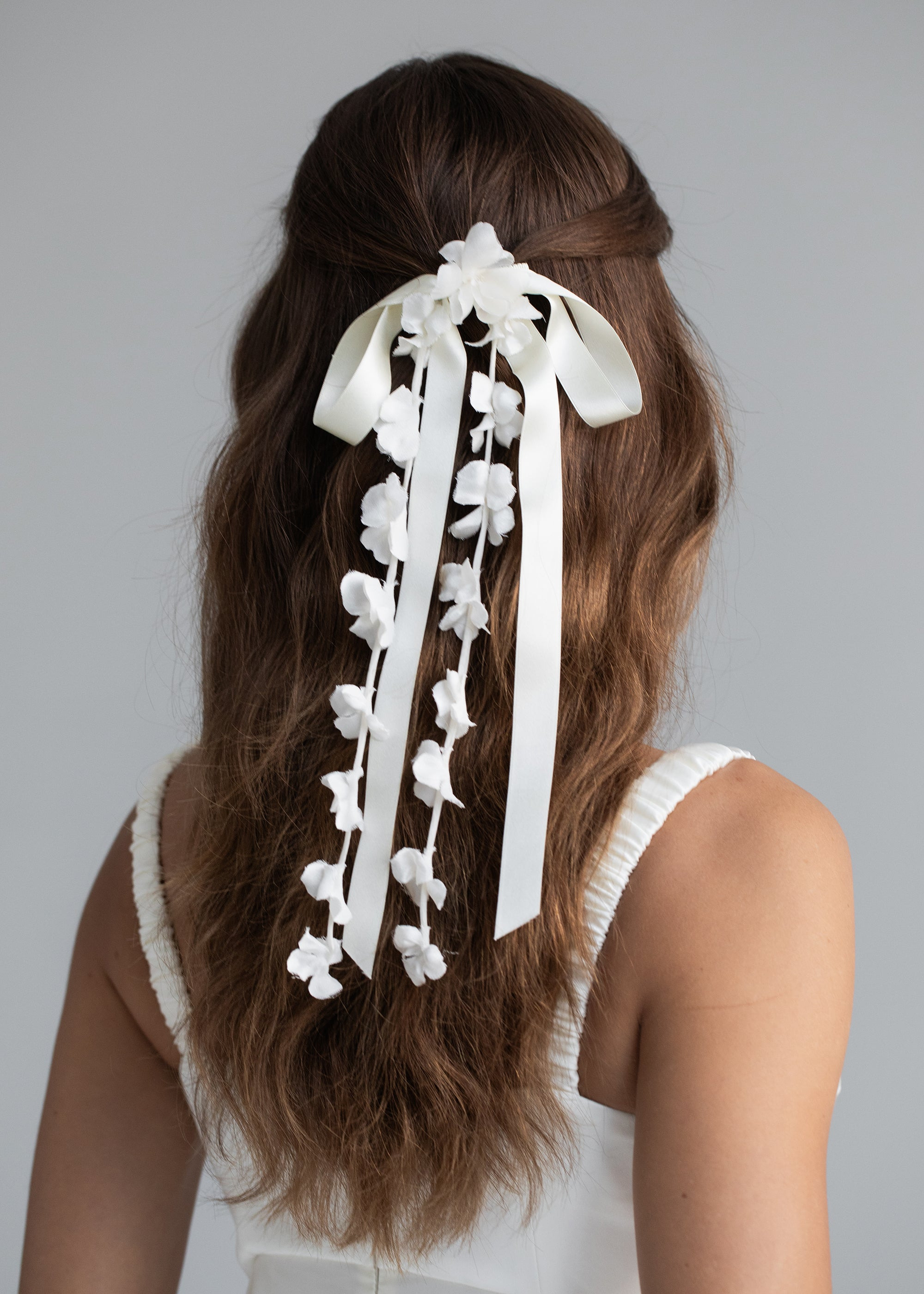 Juliet Bow Barrette - 3