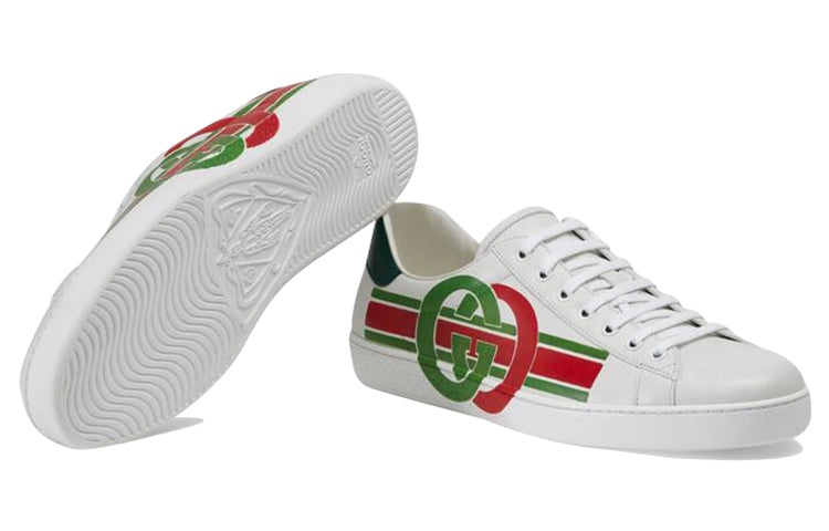 Gucci Ace 'Interlocking G' 576136-A38V0-9062 - 3