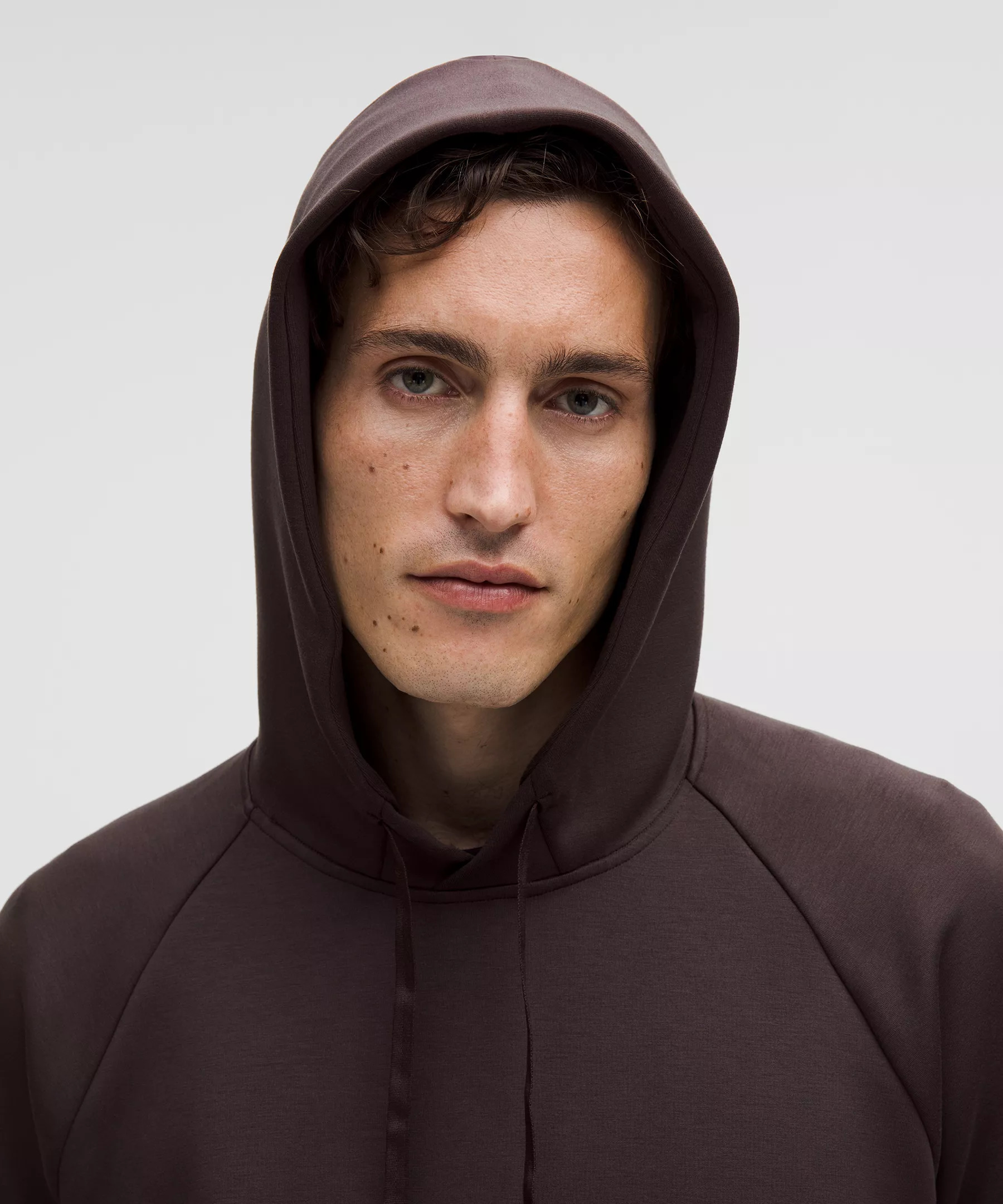 Smooth Spacer Classic-Fit Pullover Hoodie - 4