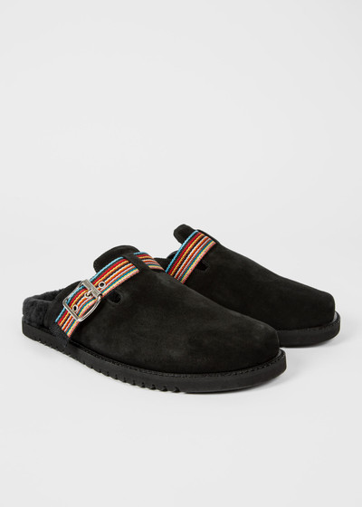 Paul Smith Suede 'Mesa' Shoes outlook