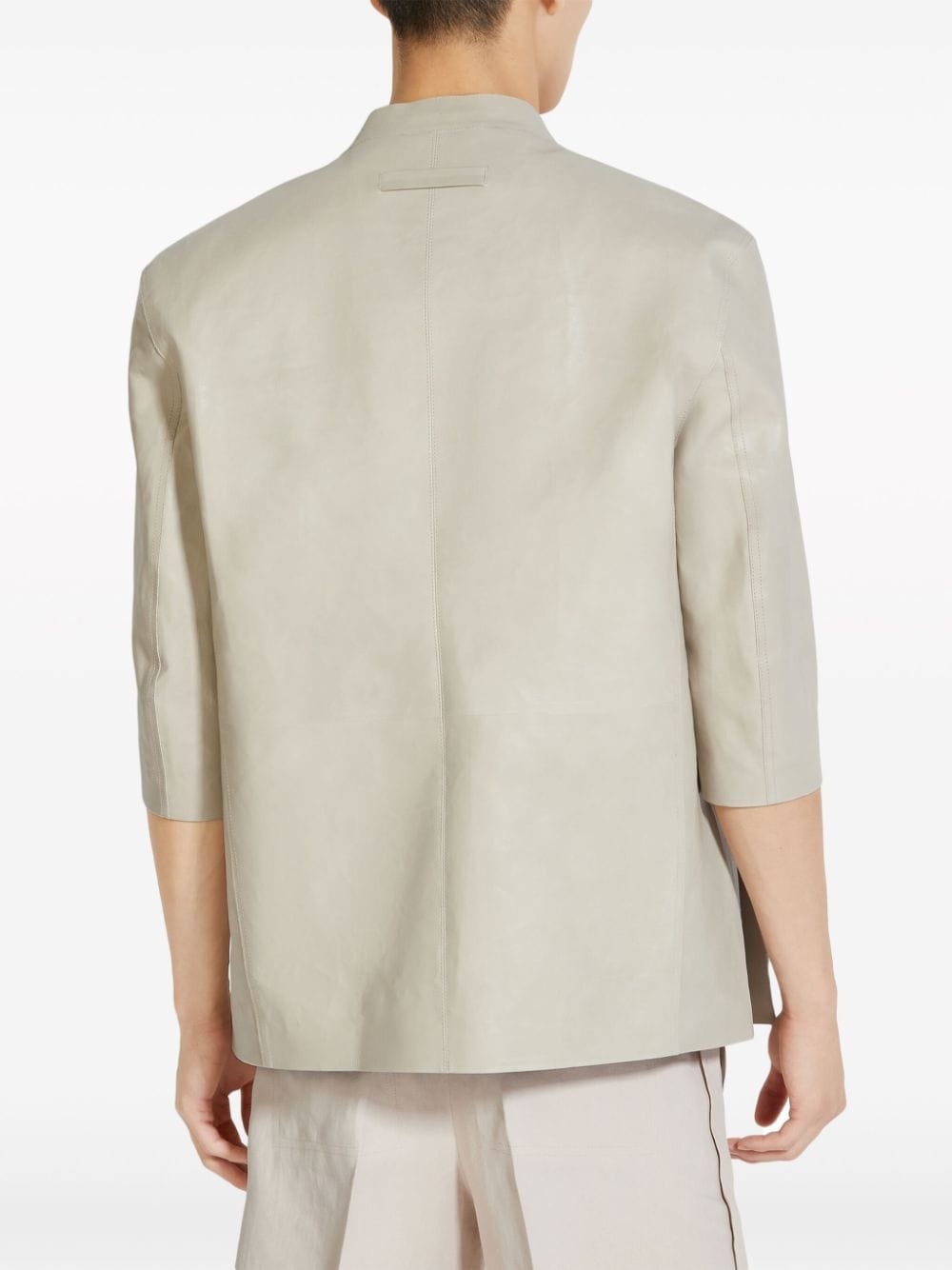 Oasi linen jacket - 4