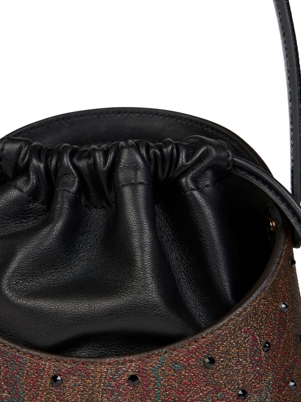 small Saturno bucket bag - 5