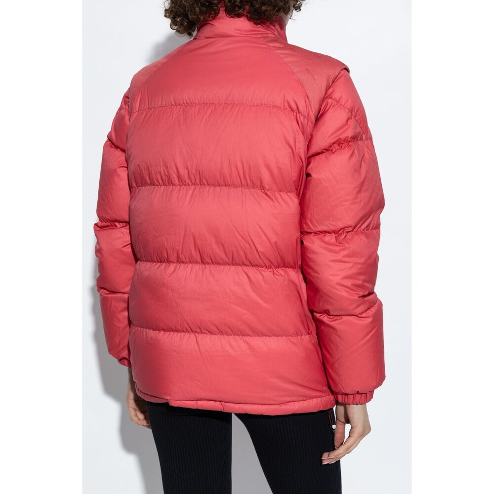 Moncler Red Jackets - Puffer Jackets Women - 2