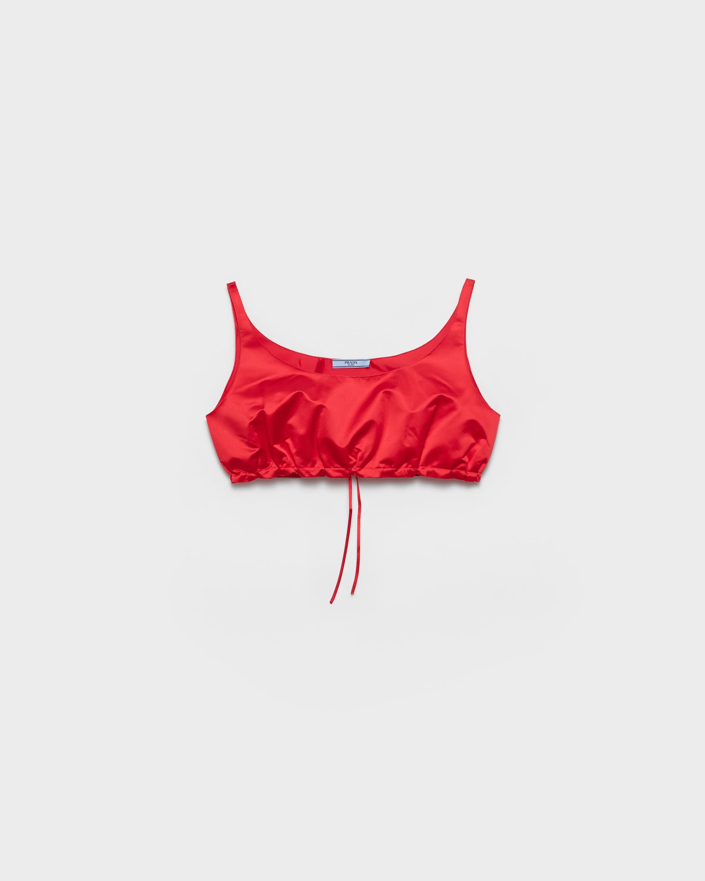Duchesse crop top - 1