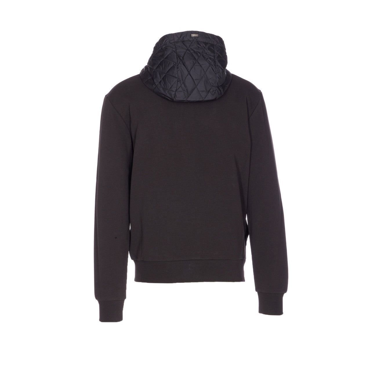 Herno Men Zipped Hoodie - 2
