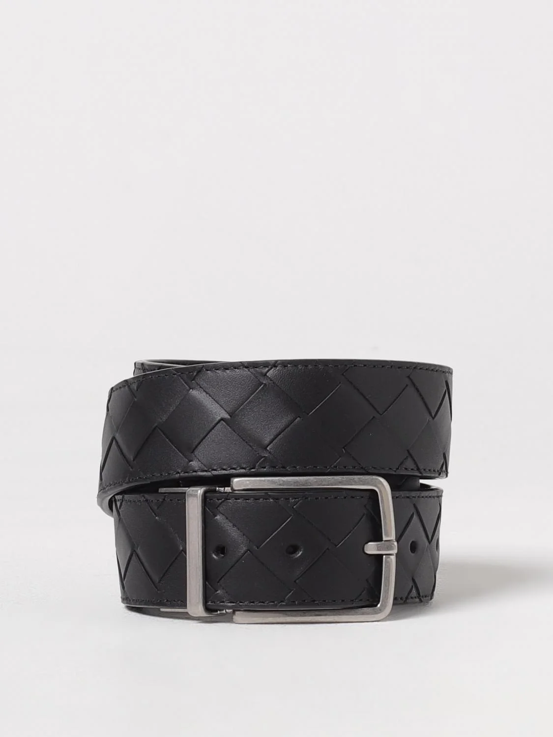 Bottega Veneta Belt Men Black 1 - 1