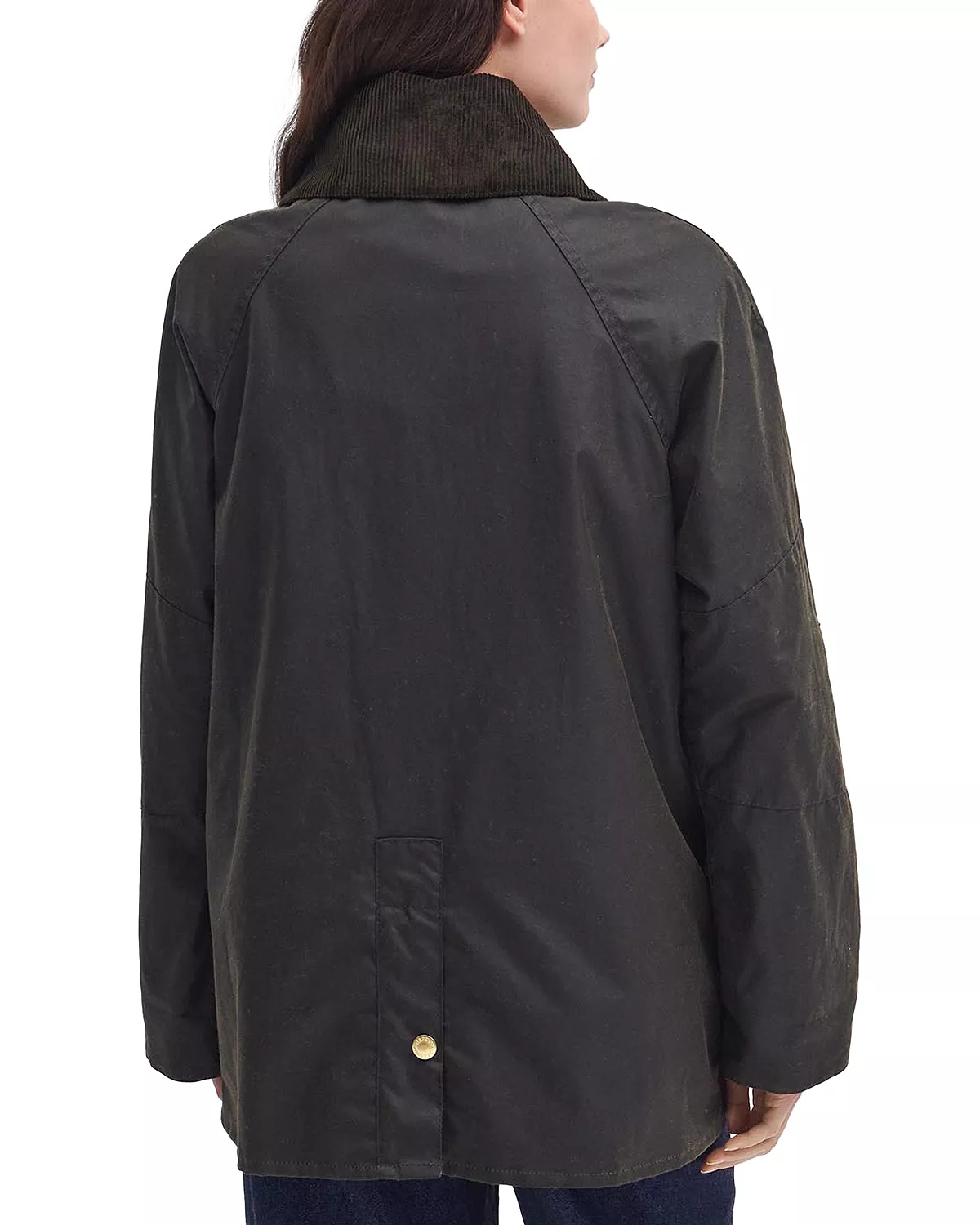 Allerston Waxed Coat - 3