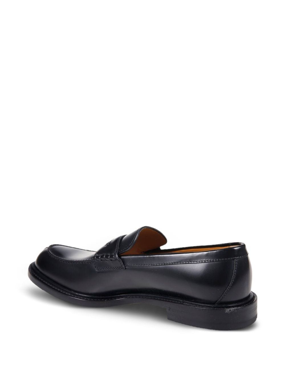 penny-strap loafers - 3