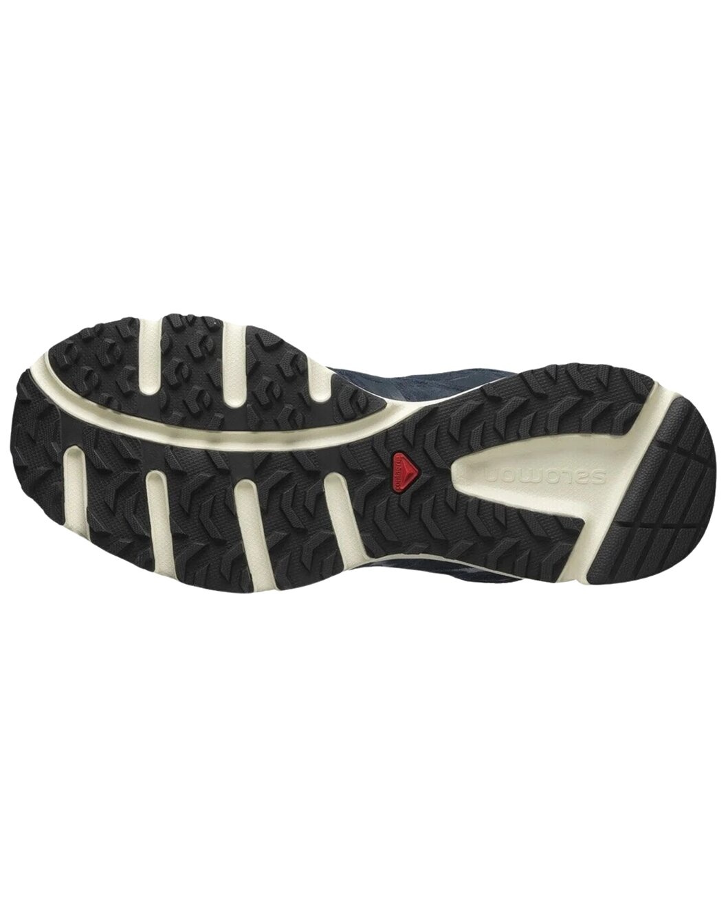Salomon X-Mission 7 Suede Sneaker - 3