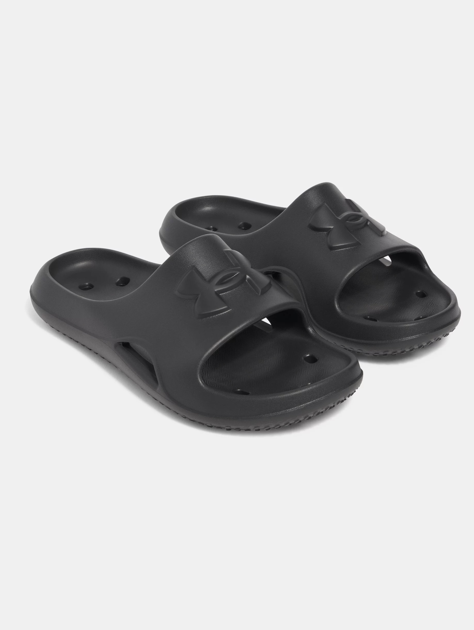 Men's UA Locker V Slides - 5