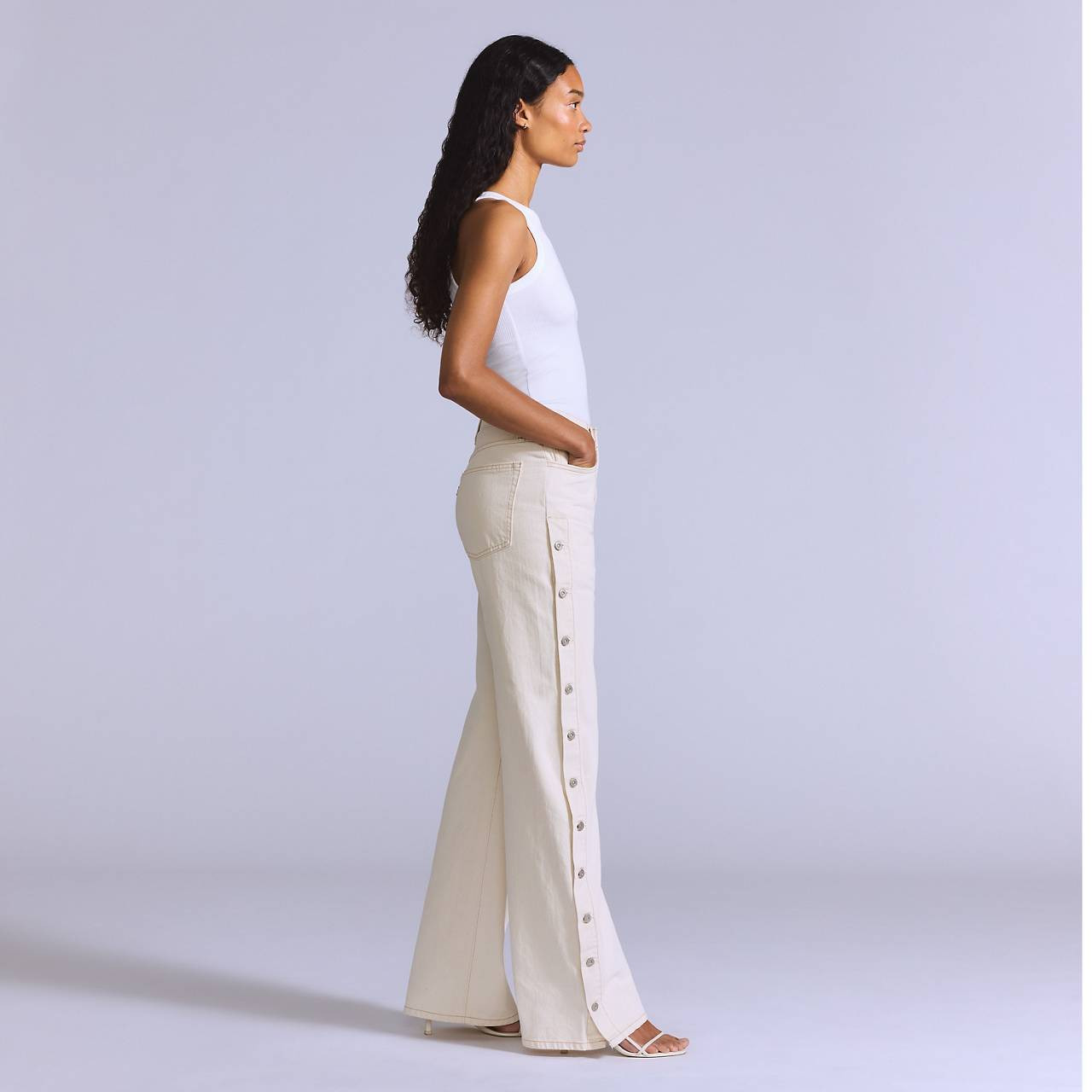 SHANK WOMEN'S PANTS - 6