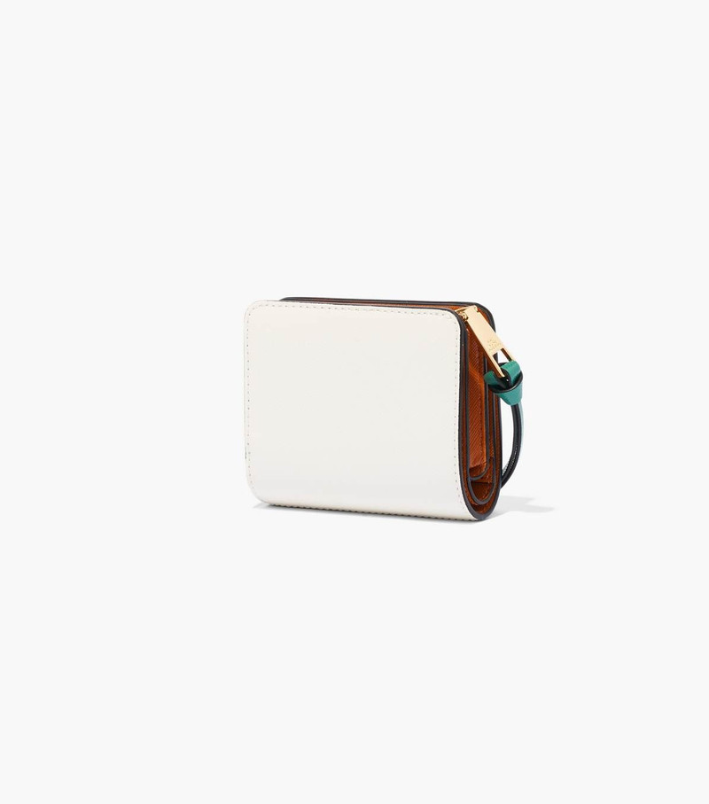 Marc Jacobs THE SNAPSHOT MINI COMPACT WALLET outlook