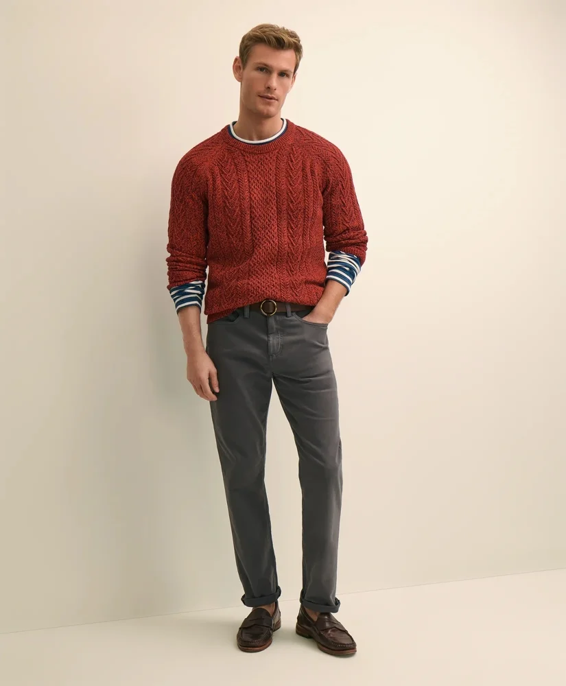 The Richmond Pant - 1