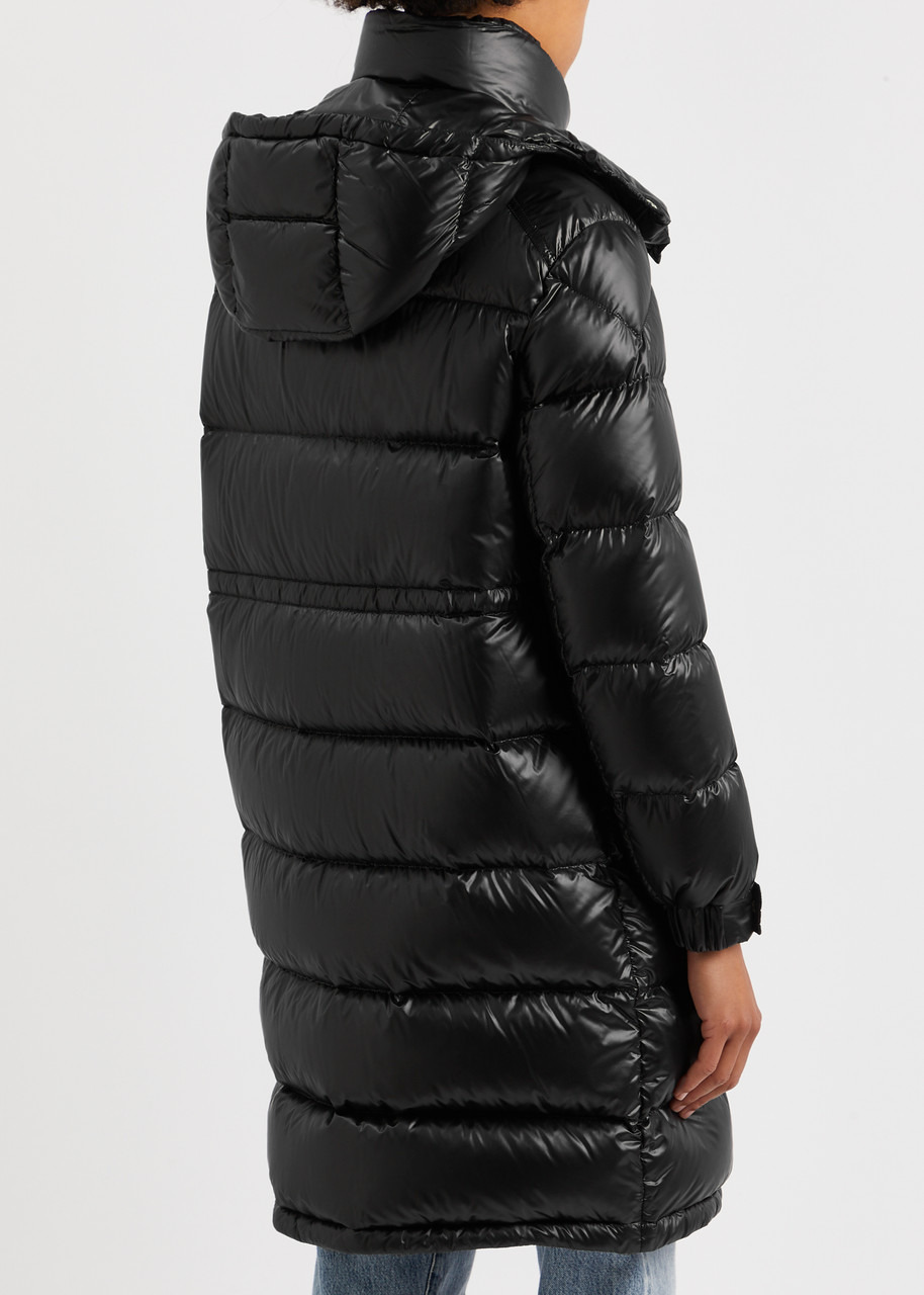 Meillon quilted shell parka - 3