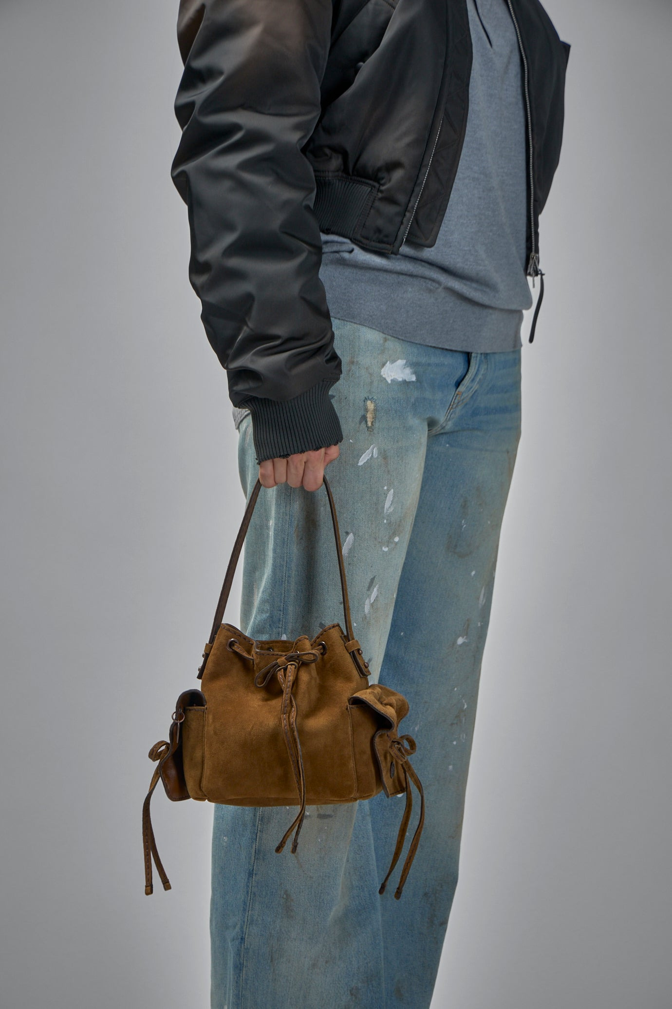 Multipocket Mini Bucket - 3