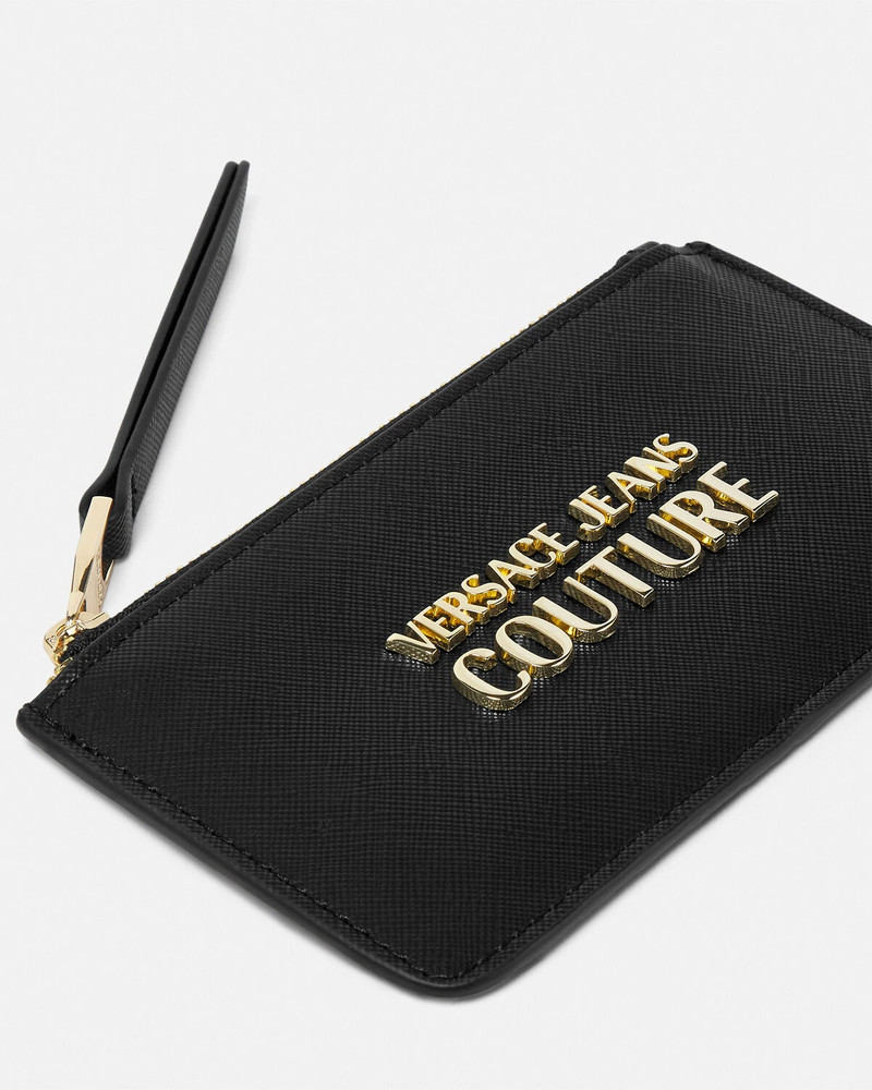 VERSACE JEANS COUTURE Logo Pouch outlook